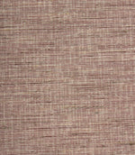 Otaru woven plain fabric in a soft blush pink tone, showcasing the textured woven surface and subtle tonal variation.