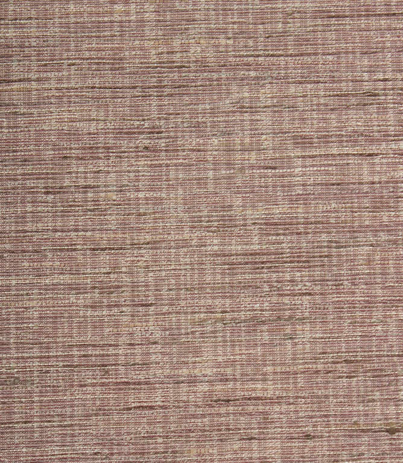 Otaru woven plain fabric in a soft blush pink tone, showcasing the textured woven surface and subtle tonal variation.