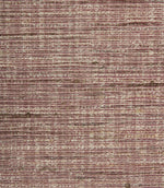 Close-up detail of Otaru woven fabric in blush pink, highlighting the rich texture, layered yarns and contemporary woven finish.