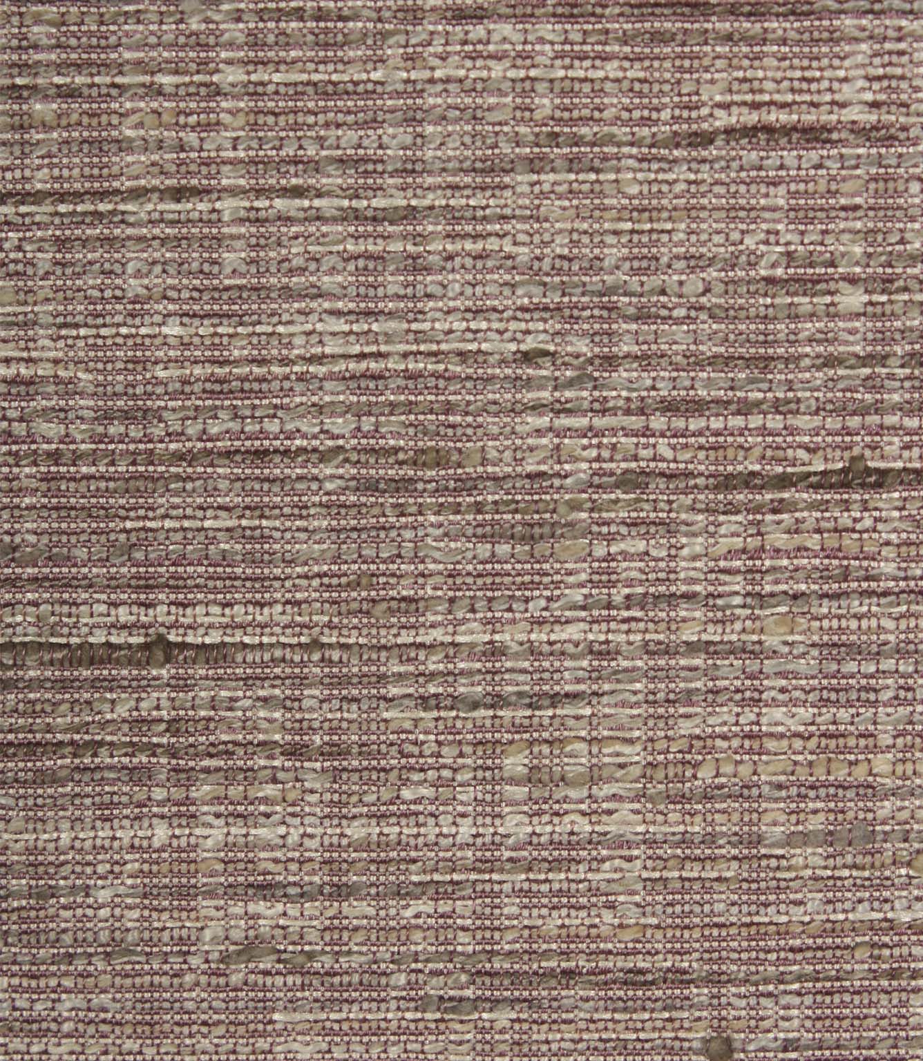 Close-up detail of Otaru woven fabric in blush pink, highlighting the rich texture, layered yarns and contemporary woven finish.