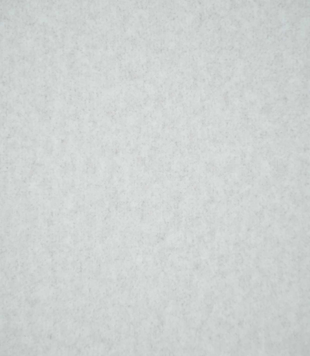 Palermo Marble plain upholstery fabric in a soft, pale grey shade with subtle white undertones, featuring a finely mottled appearance and gently brushed texture.