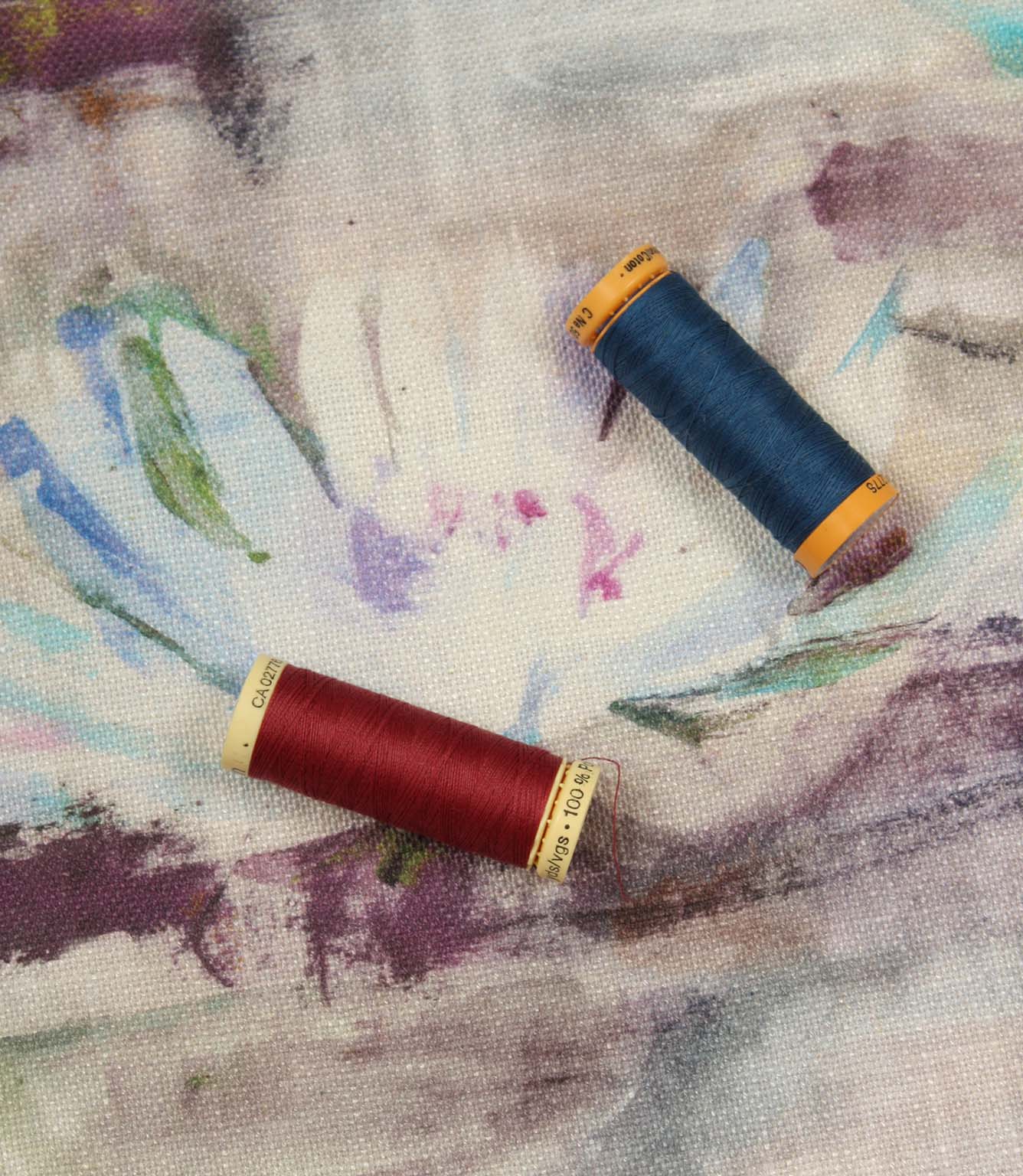 Perdita Fabric / Parma