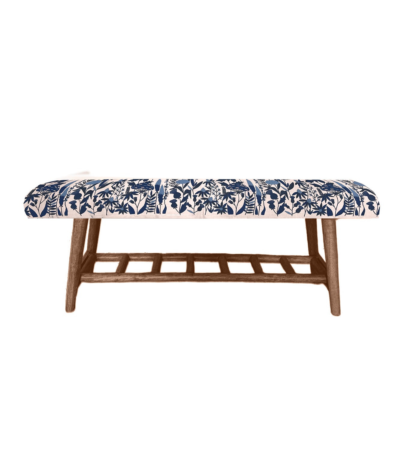 Petal Bluebell Bench