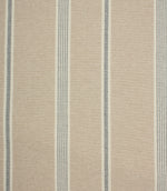Portside Stripe Fabric / Blue