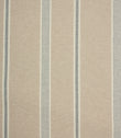 Portside Stripe Fabric / Blue