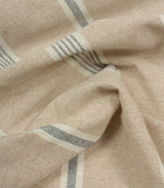 Portside Stripe Fabric / Blue