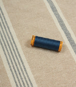 Portside Stripe Fabric / Blue
