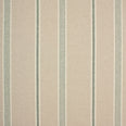 Portside Stripe Fabric / Bottle Green