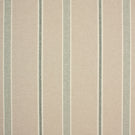 Portside Stripe Fabric / Bottle Green