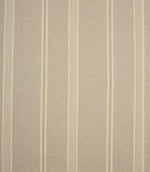 Portside Stripe Fabric / Ochre