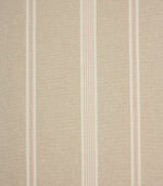 Portside Stripe Fabric / Pale Pink