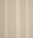 Portside Stripe Fabric / Pale Pink