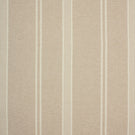 Portside Stripe Fabric / Taupe