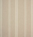 Portside Stripe Fabric / Taupe