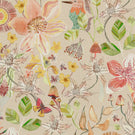 Primrose Fabric / Apricot