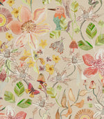 Primrose Fabric / Apricot