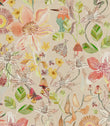Primrose Fabric / Apricot