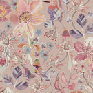 Primrose Fabric / Blush
