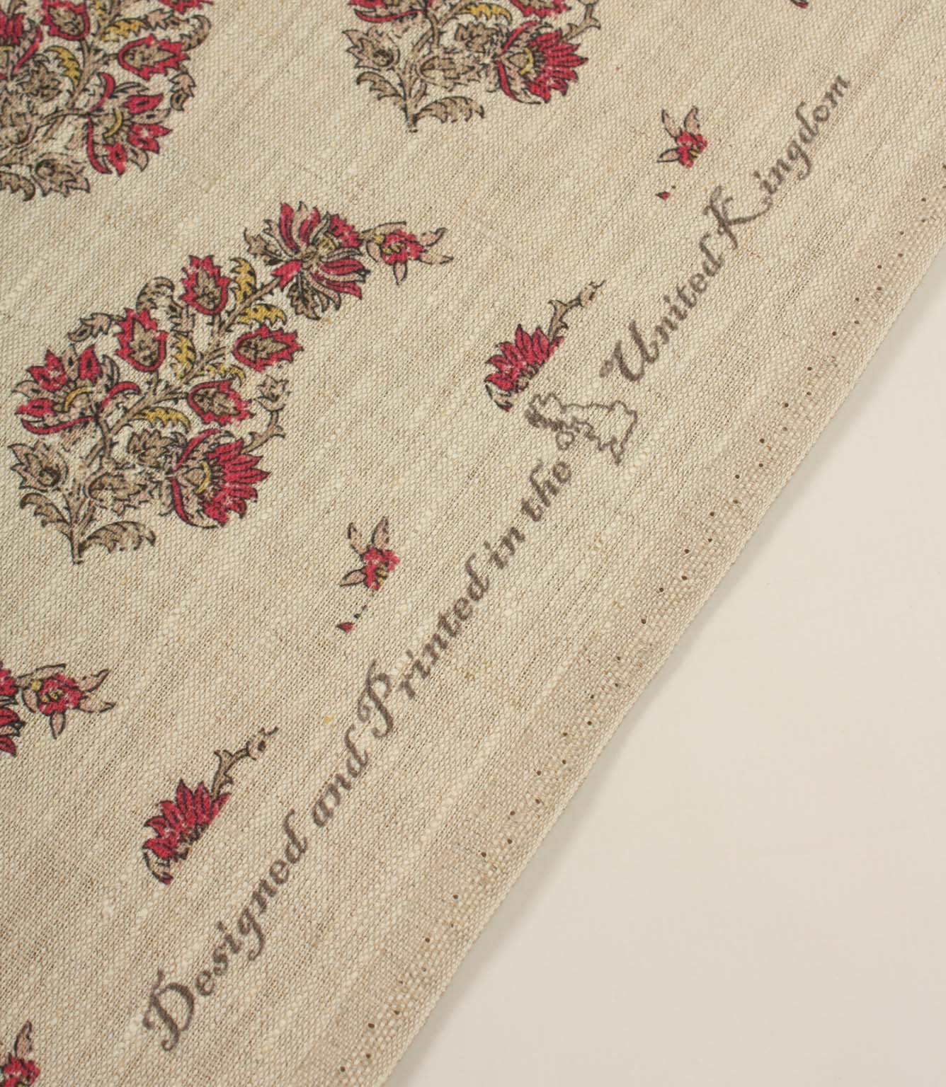 Rowan Fabric / Cerise Pink