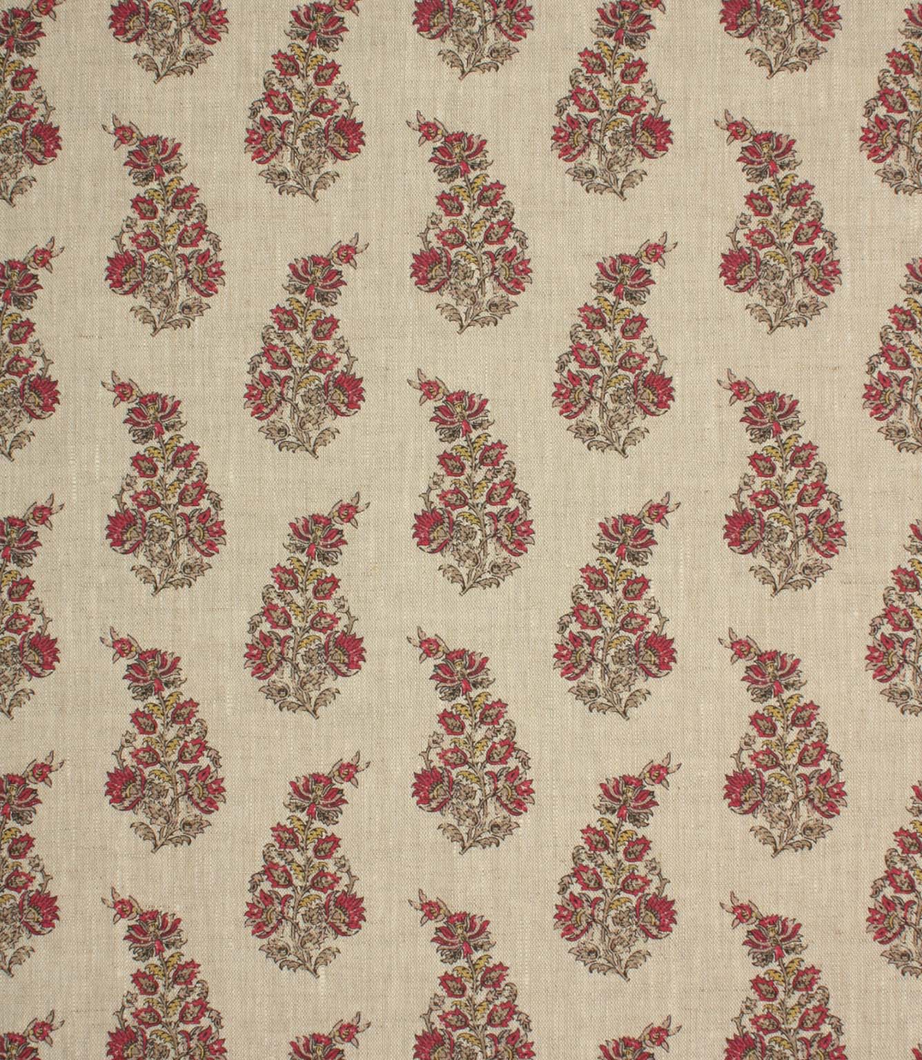 Rowan Fabric / Cerise Pink