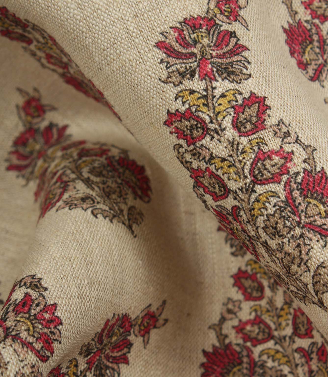 Rowan Fabric / Cerise Pink