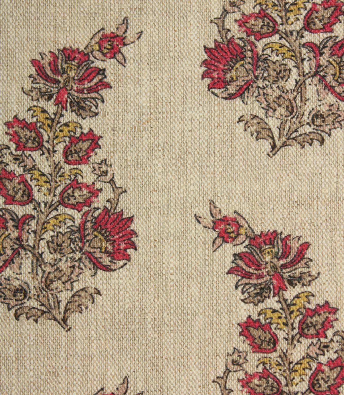 Rowan Fabric / Cerise Pink