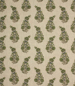 Rowan Fabric / Lime Green