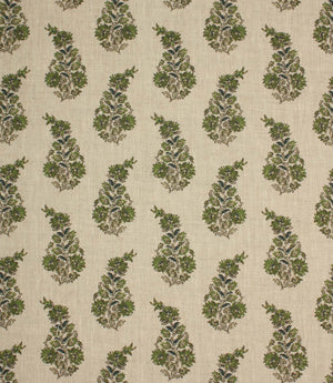 Rowan Fabric / Lime Green