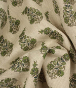 Rowan Fabric / Lime Green