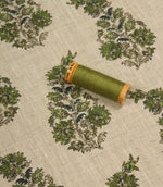 Rowan Fabric / Lime Green