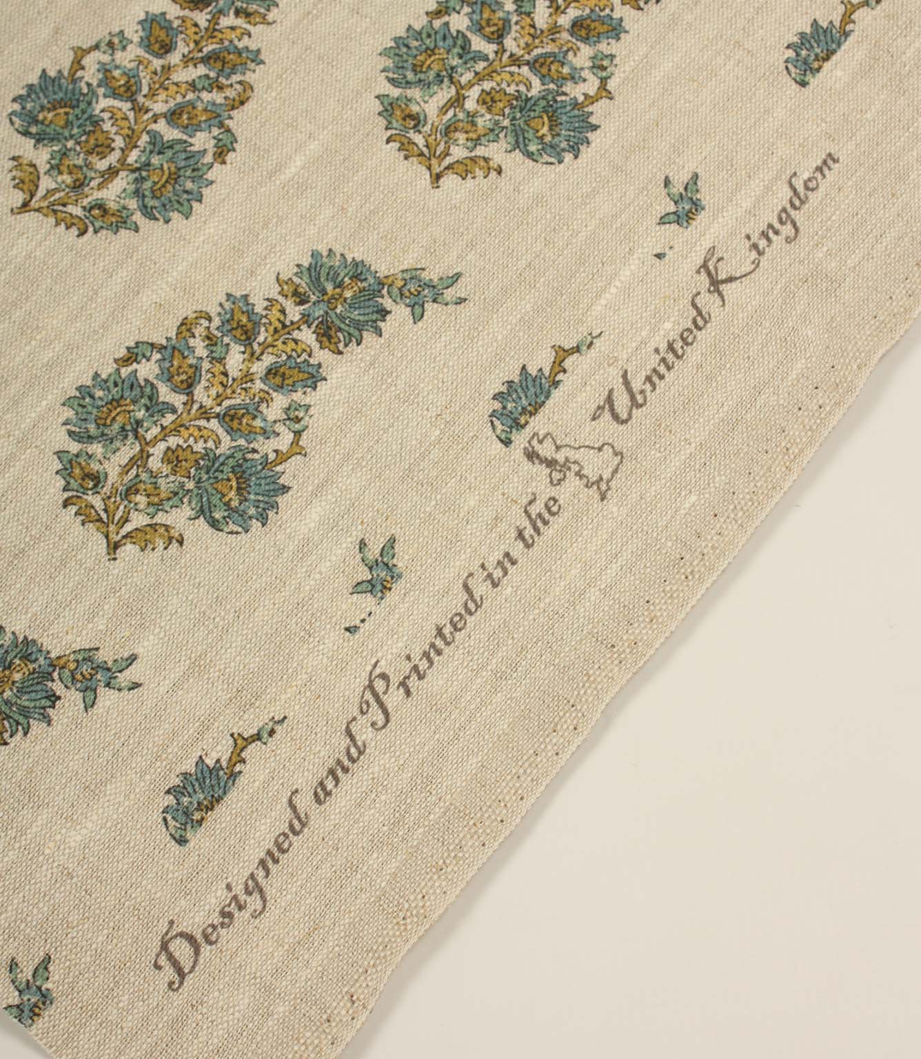 Rowan Fabric / Steel Blue