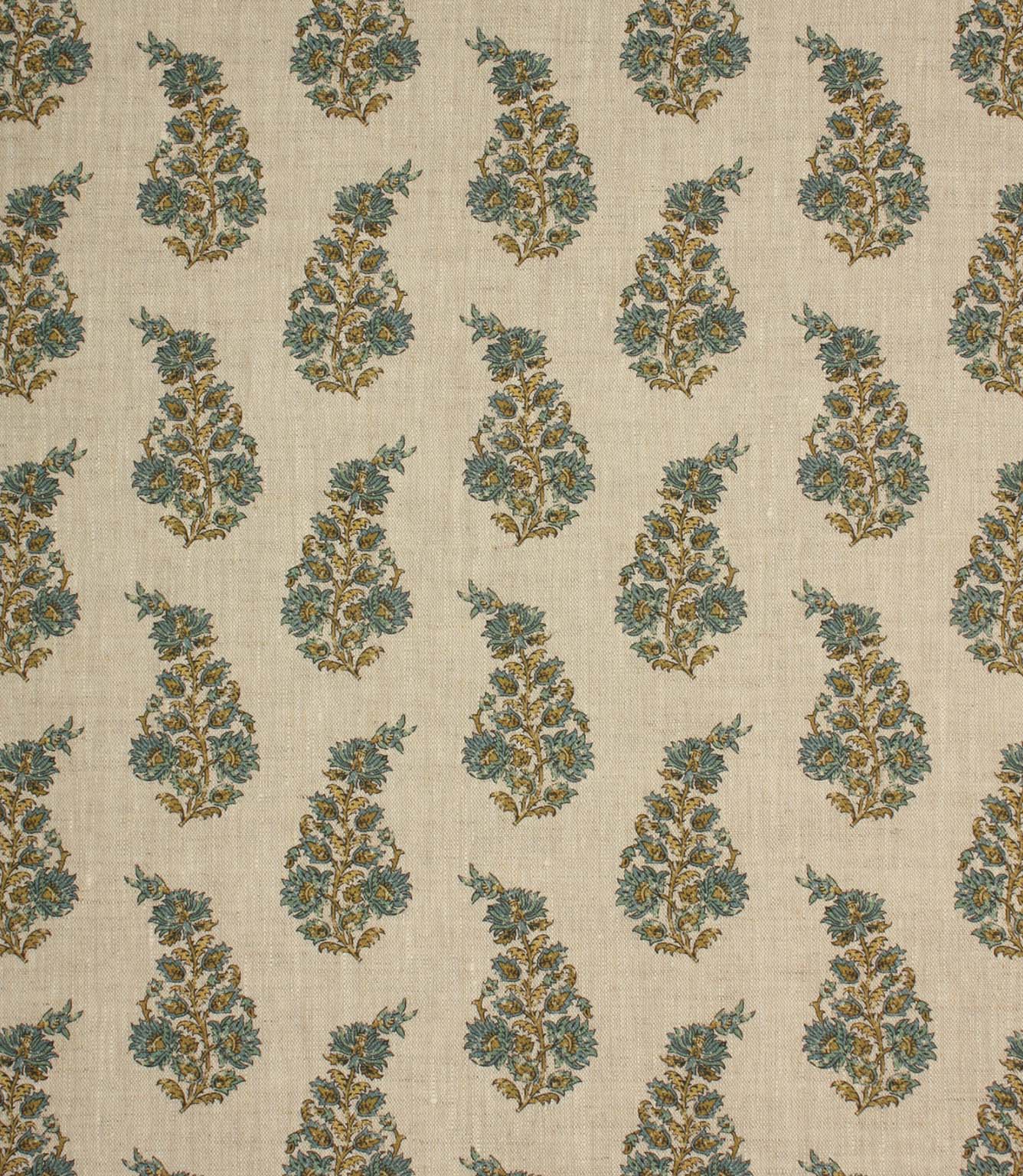 Rowan Fabric / Steel Blue