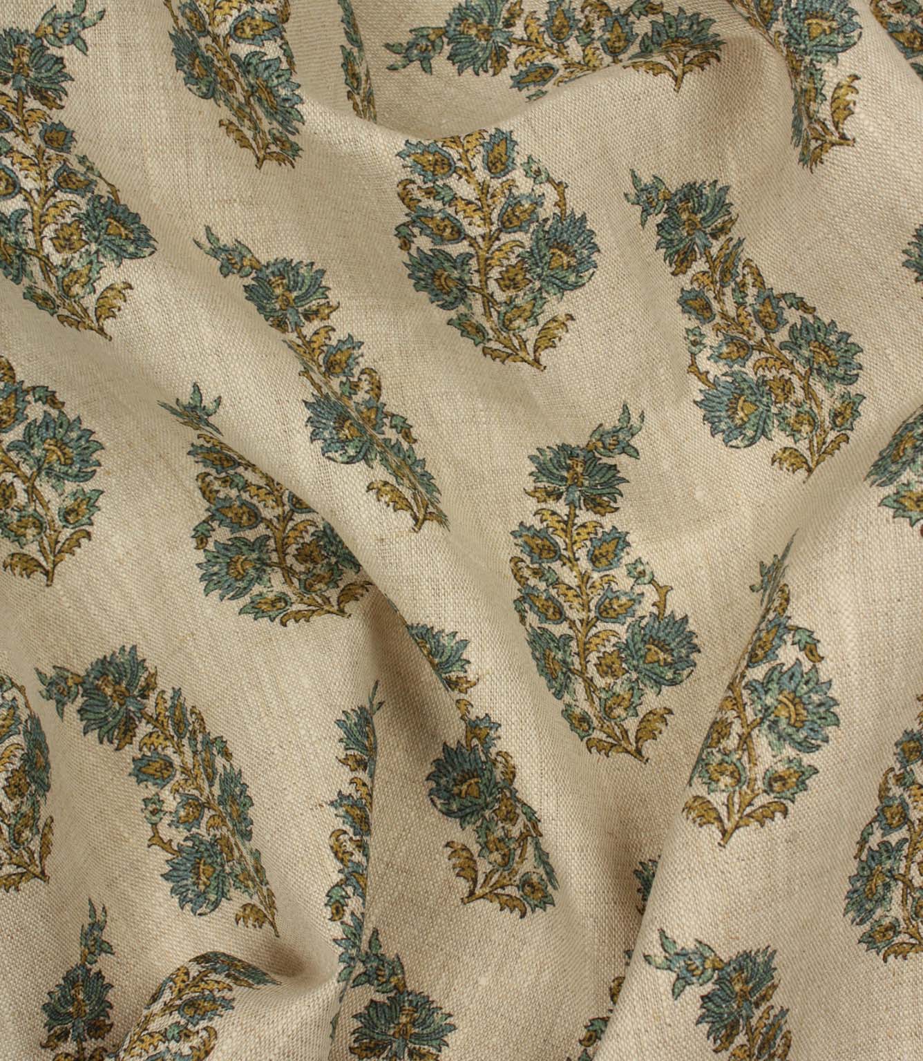 Rowan Fabric / Steel Blue