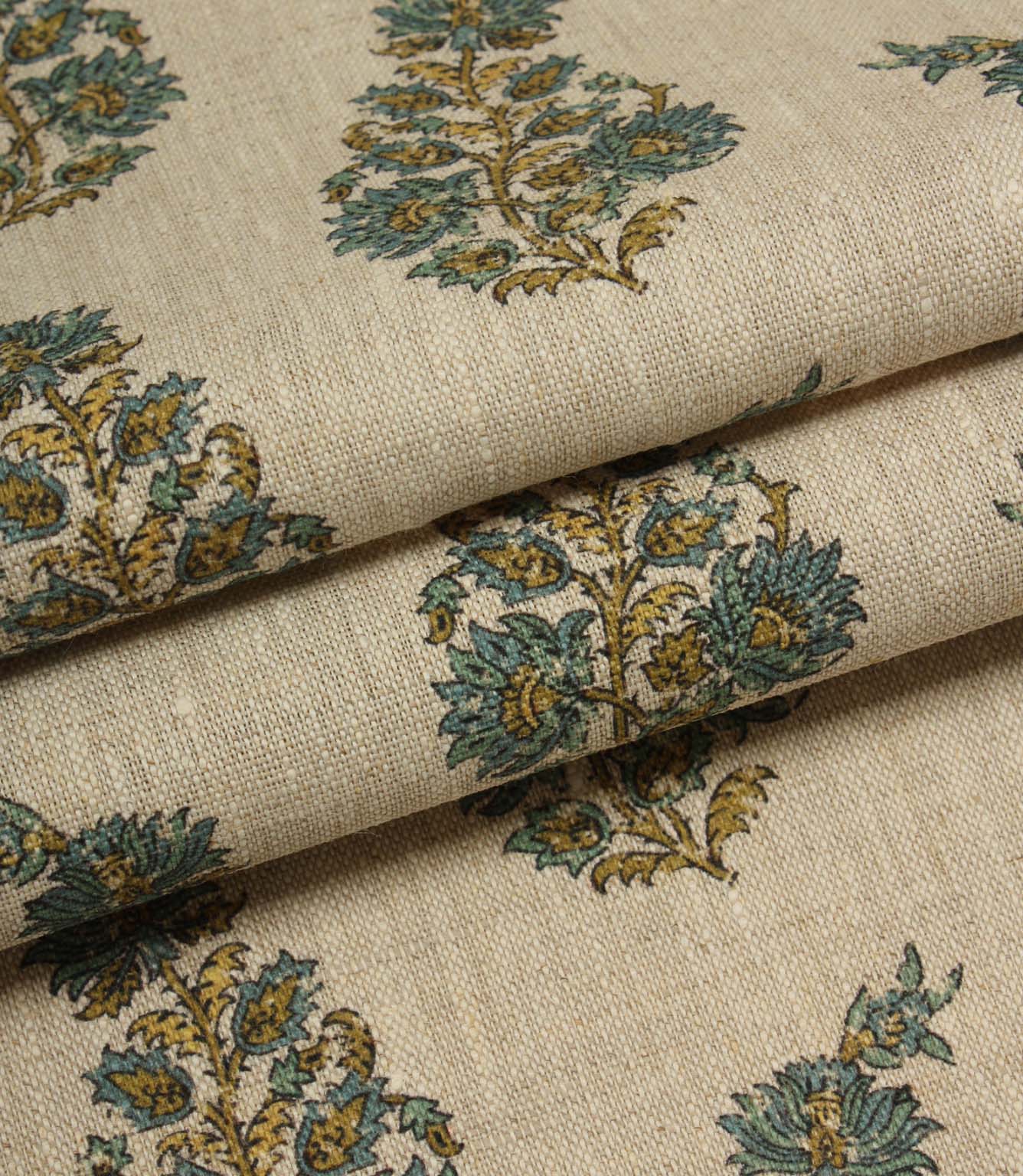 Rowan Fabric / Steel Blue