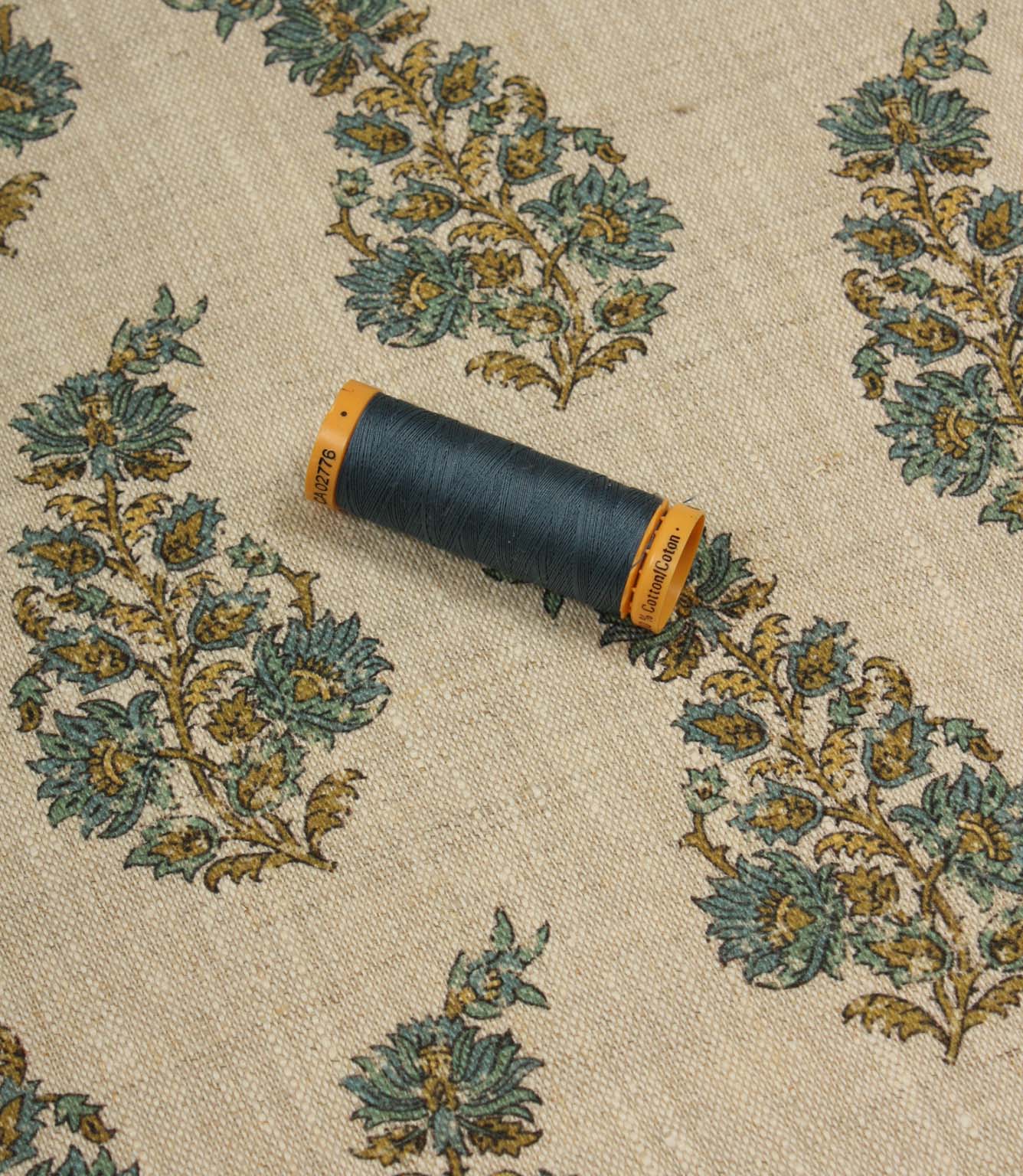 Rowan Fabric / Steel Blue