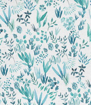Saana Fabric / Teal