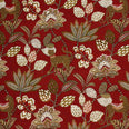 Safiya Fabric / Red