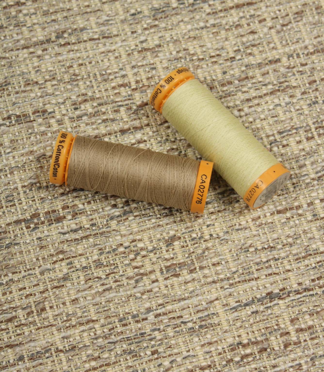 Samara Fabric / Cashew