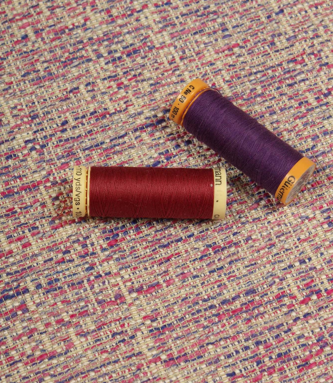 Samara Fabric / Orchid
