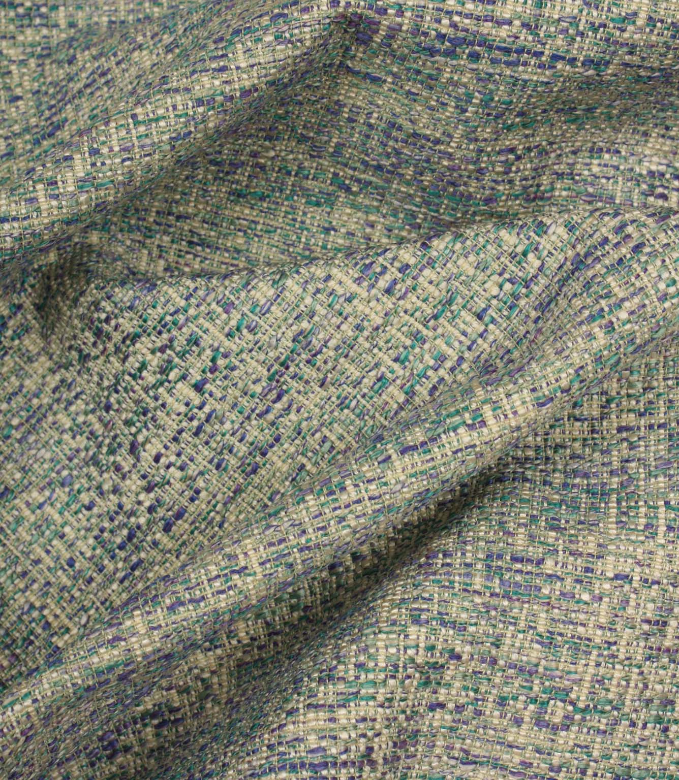 Samara Fabric / Sea Thistle