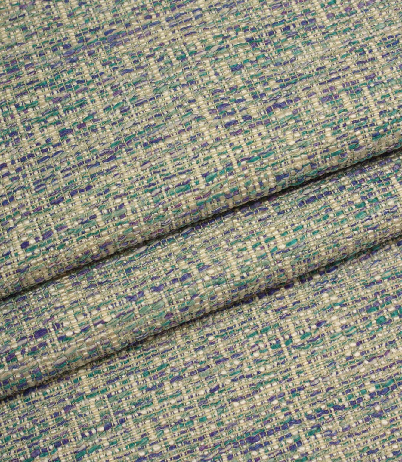 Samara Fabric / Sea Thistle
