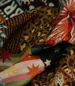 Sambala Fabric / Noir