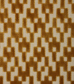 San Leo FR Fabric / Ochre | Just Fabrics 