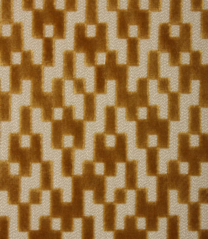 San Leo FR Fabric / Ochre | Just Fabrics 