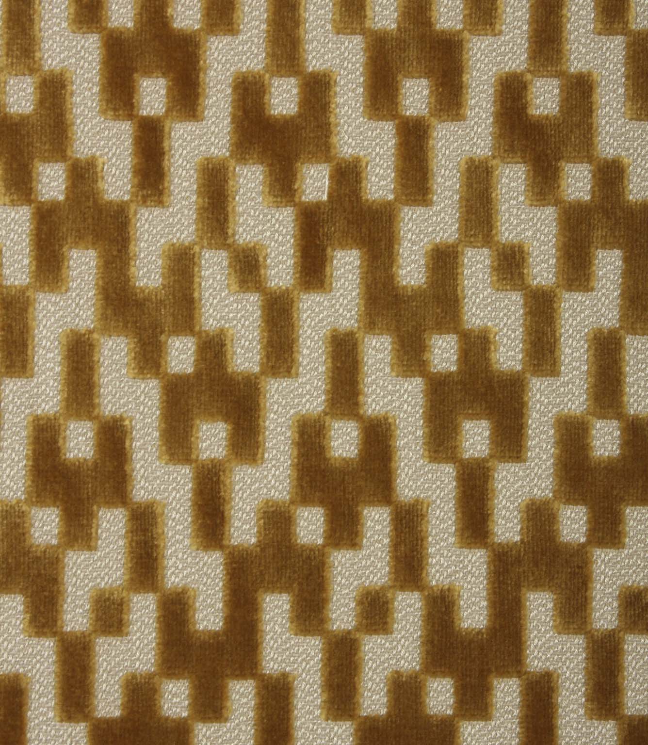 San Leo FR Fabric / Ochre | Just Fabrics 