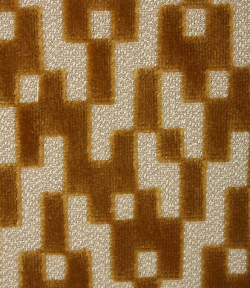 San Leo FR Fabric / Ochre | Just Fabrics 