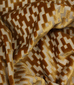 San Leo FR Fabric / Ochre | Just Fabrics 