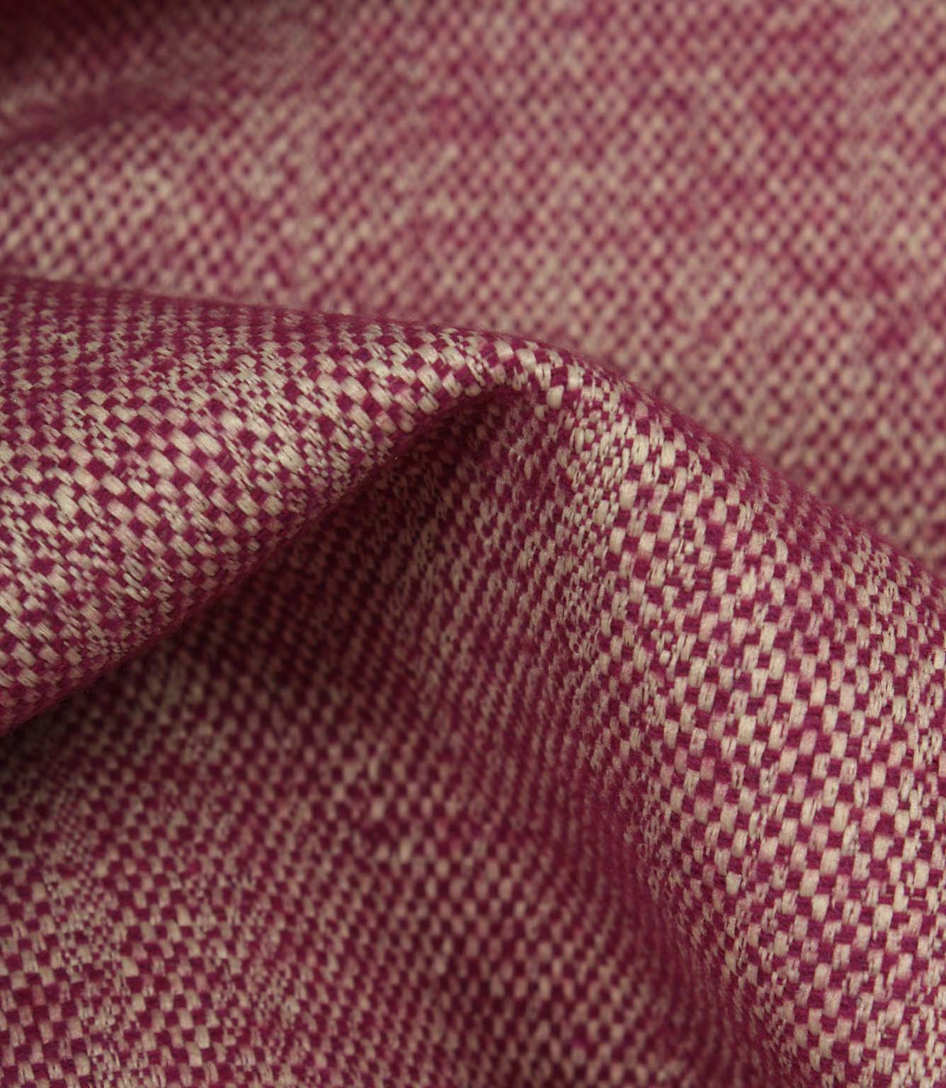 Selkirk Fabric / Damson