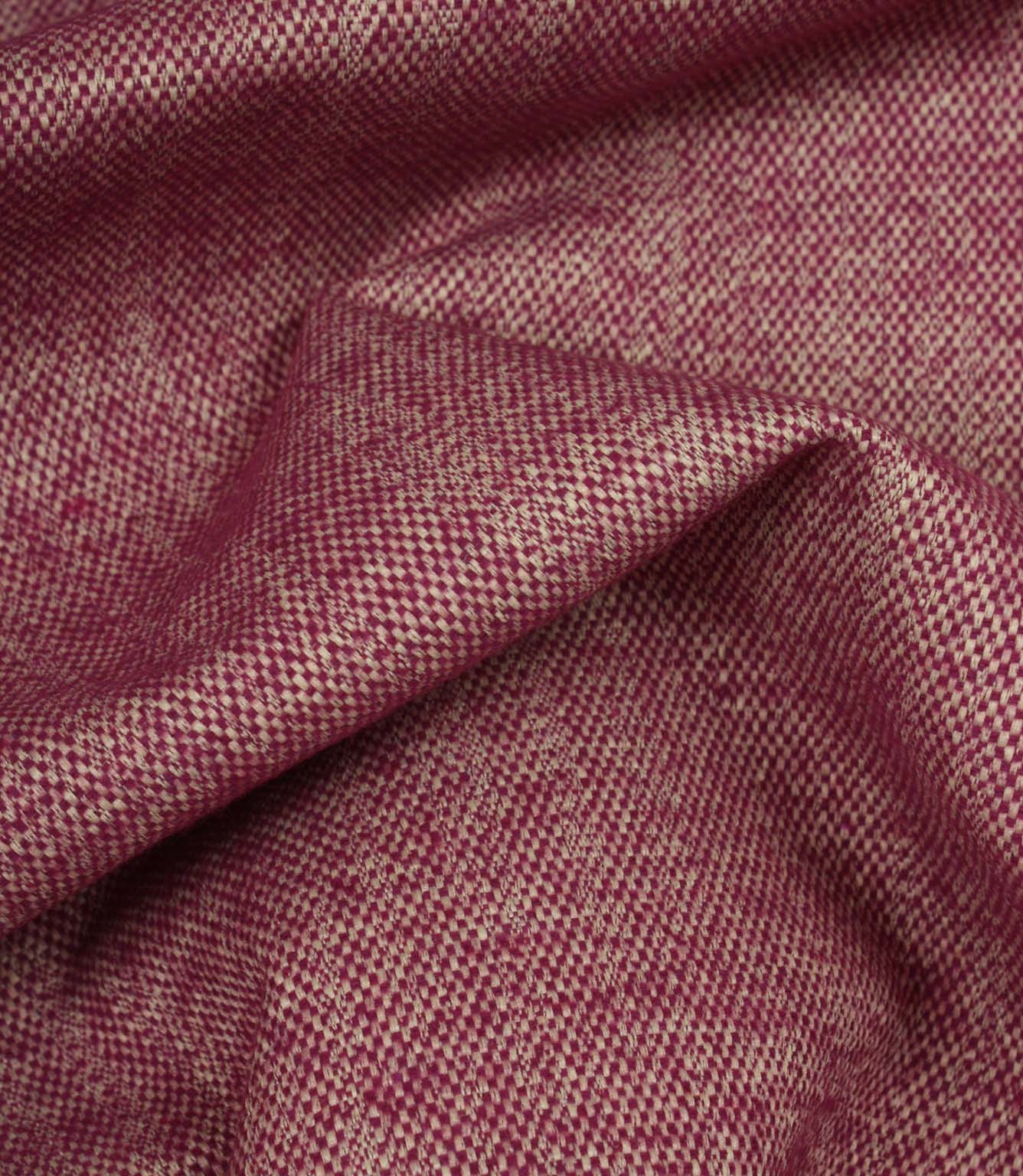 Selkirk Fabric / Damson