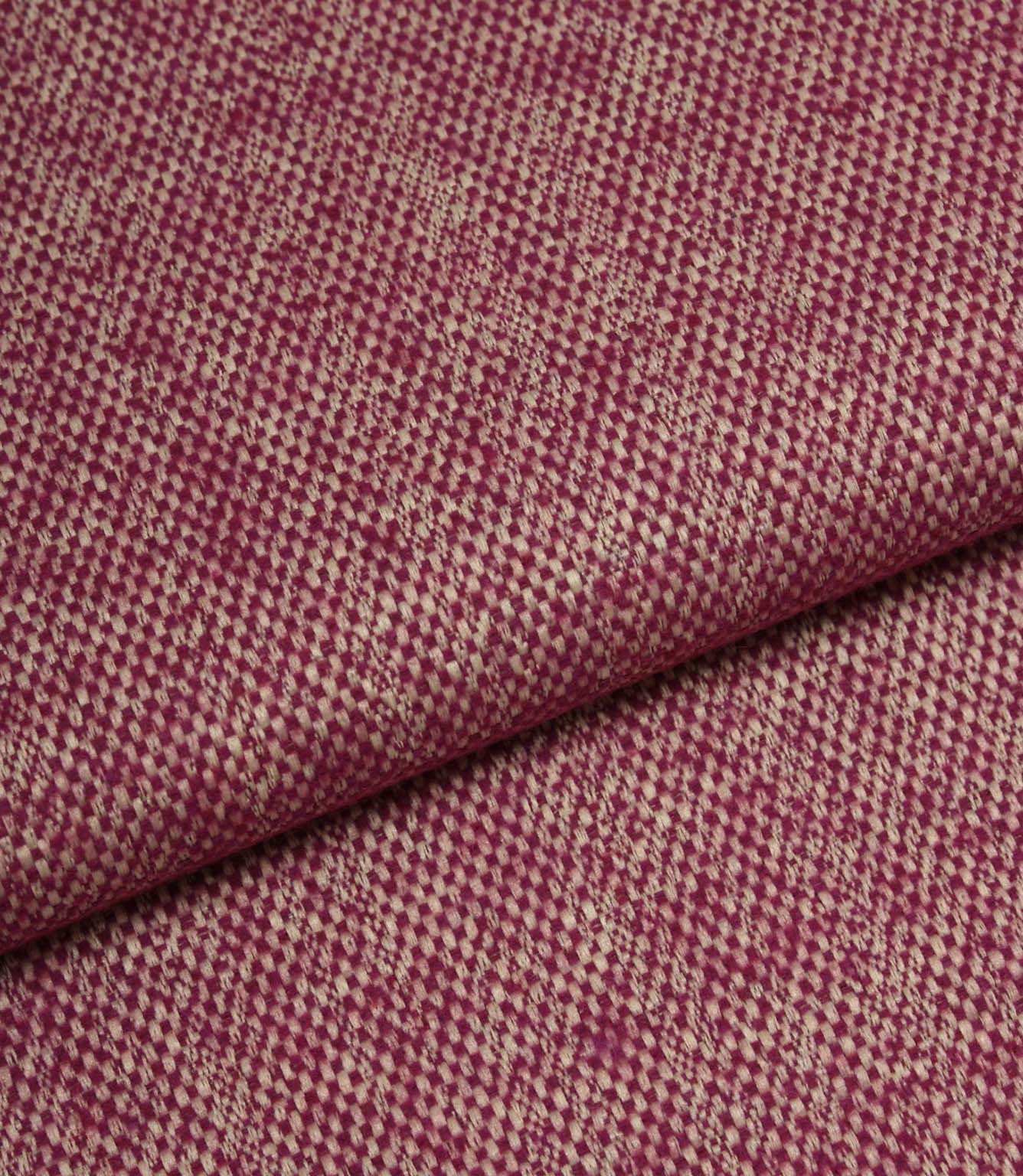 Selkirk Fabric / Damson